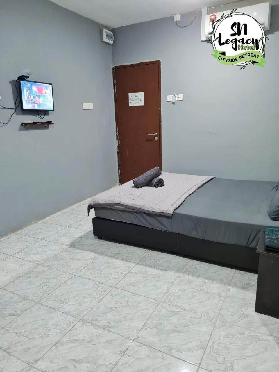 Hotel Sn Legacy Κουάλα Τερενγκάνου Εξωτερικό φωτογραφία