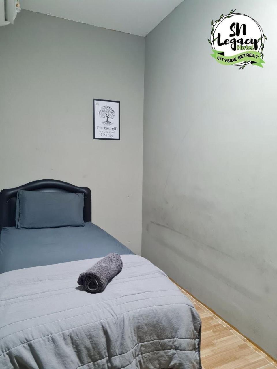Hotel Sn Legacy Κουάλα Τερενγκάνου Εξωτερικό φωτογραφία