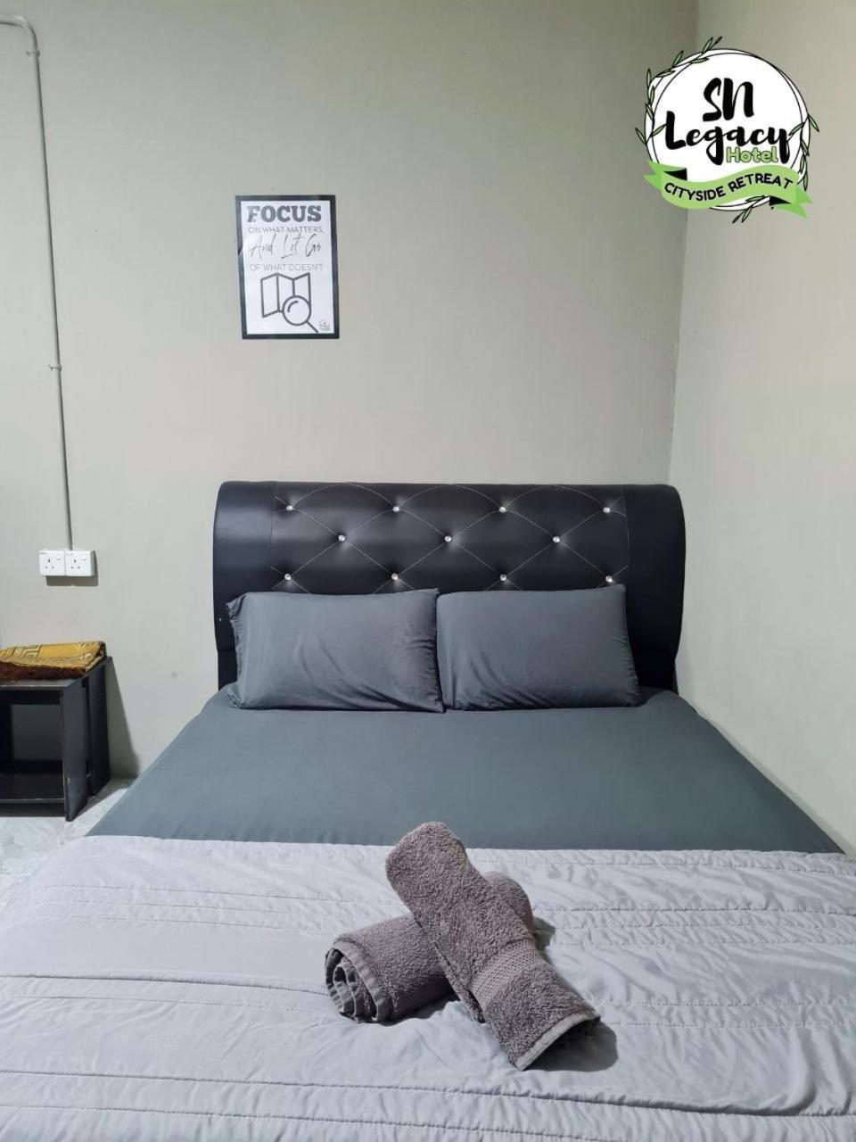 Hotel Sn Legacy Κουάλα Τερενγκάνου Εξωτερικό φωτογραφία
