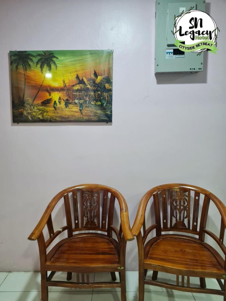 Hotel Sn Legacy Κουάλα Τερενγκάνου Εξωτερικό φωτογραφία