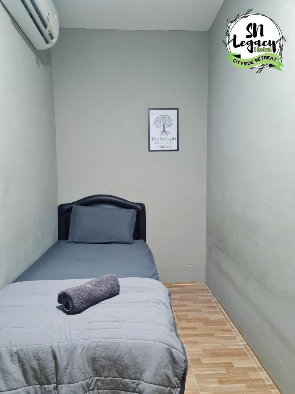 Hotel Sn Legacy Κουάλα Τερενγκάνου Εξωτερικό φωτογραφία