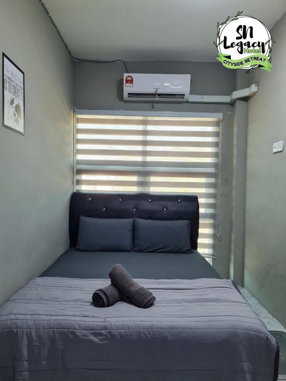 Hotel Sn Legacy Κουάλα Τερενγκάνου Εξωτερικό φωτογραφία