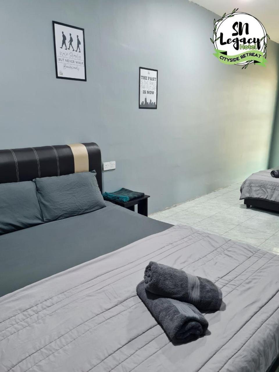 Hotel Sn Legacy Κουάλα Τερενγκάνου Εξωτερικό φωτογραφία