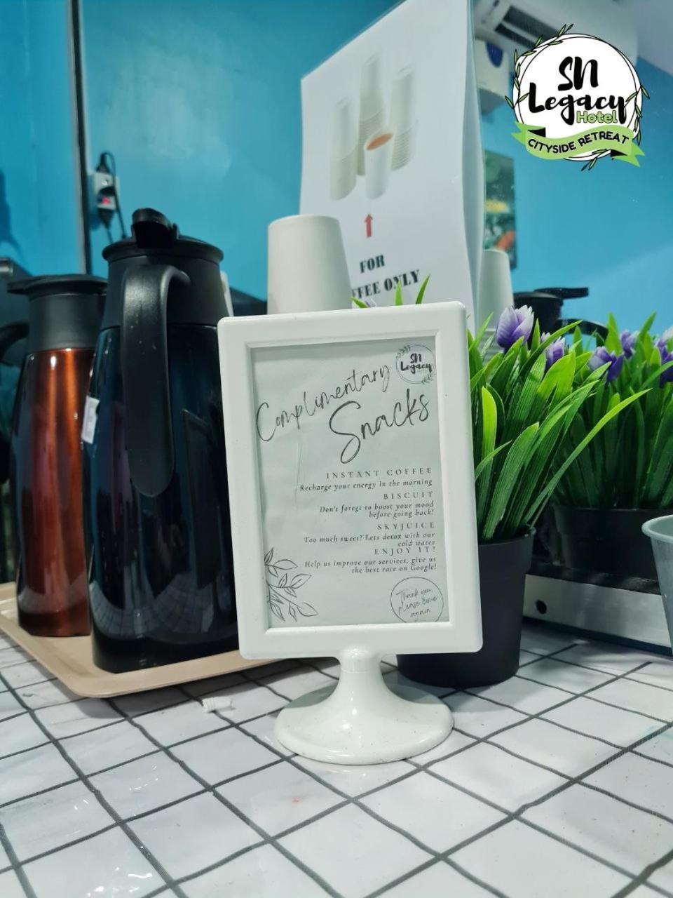 Hotel Sn Legacy Κουάλα Τερενγκάνου Εξωτερικό φωτογραφία
