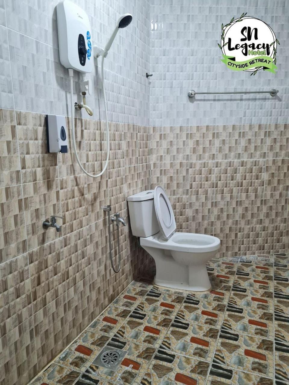 Hotel Sn Legacy Κουάλα Τερενγκάνου Εξωτερικό φωτογραφία