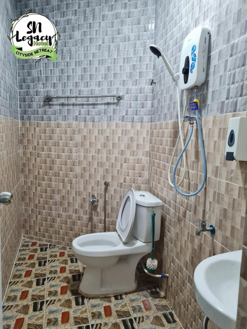 Hotel Sn Legacy Κουάλα Τερενγκάνου Εξωτερικό φωτογραφία