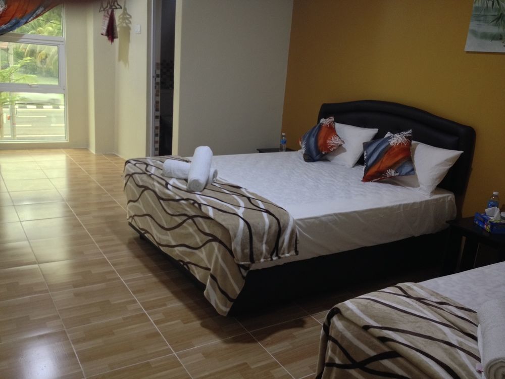 Hotel Sn Legacy Κουάλα Τερενγκάνου Εξωτερικό φωτογραφία